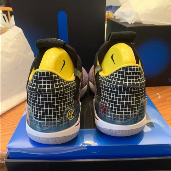 Nike Adapt BB MultiColor - Picture 4 of 4